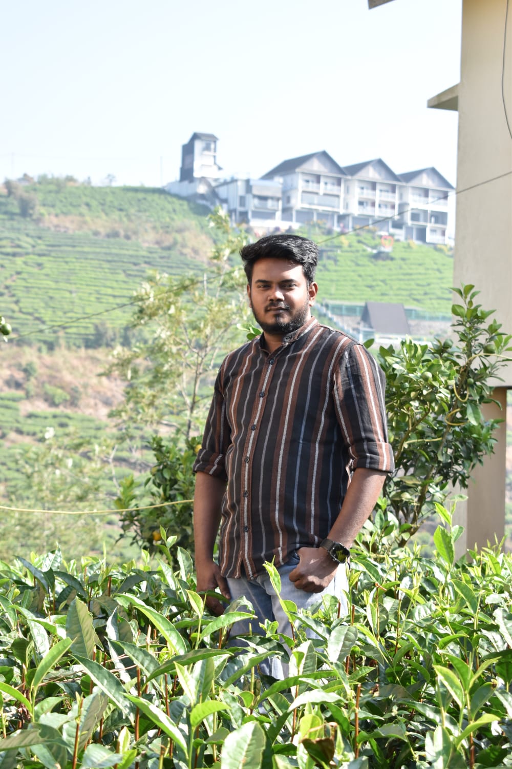 Shri Shiek Mohideen Khadar Biyas - Founder and Proprietor